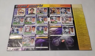 Álbum Liga cromos 2006-2007