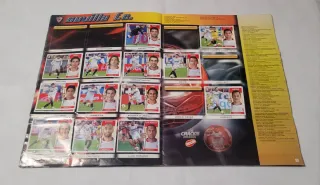 Álbum Liga cromos 2006-2007