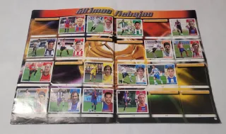 Álbum Liga cromos 2006-2007