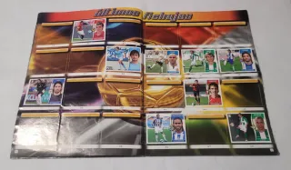 Álbum Liga cromos 2006-2007