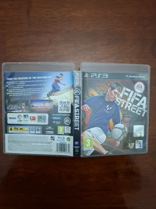 FIFA Street PS3