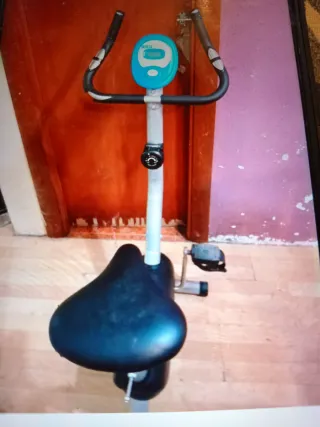 Bicicleta estática Bisi