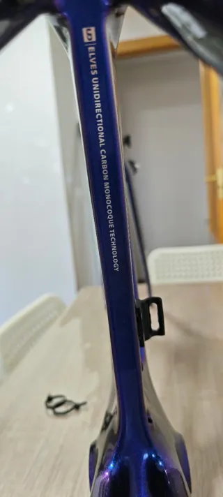 Cuadro Bicicleta Carretera Elves Falath pro