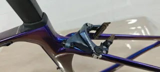 Cuadro Bicicleta Carretera Elves Falath pro