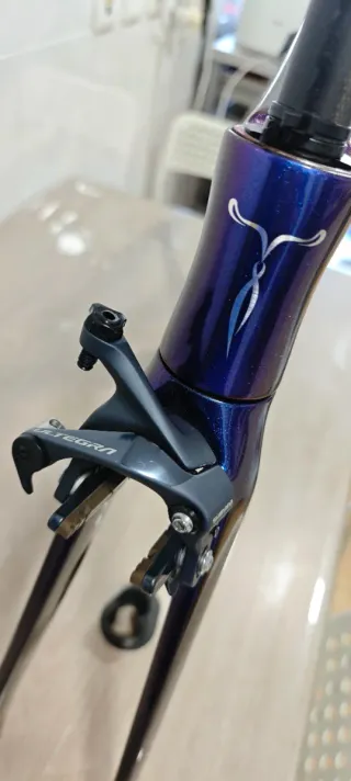 Cuadro Bicicleta Carretera Elves Falath pro