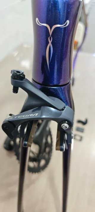 Cuadro Bicicleta Carretera Elves Falath pro