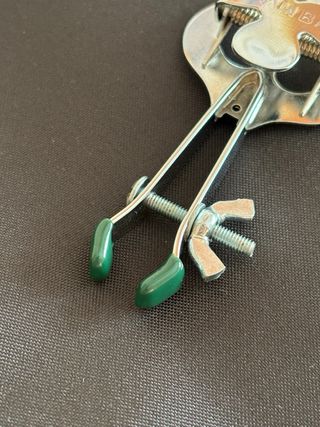 Atril de marcha (pinza) SAMBA para trompeta