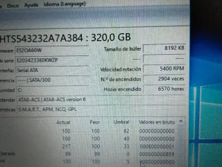 Portátil HP 4340S Gris i3