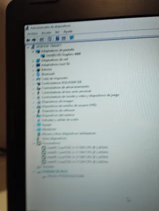 Portátil HP 4340S Gris i3