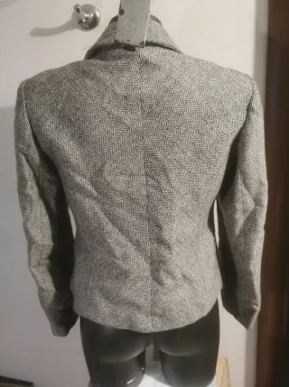 Giacca Lana Donna Vintage