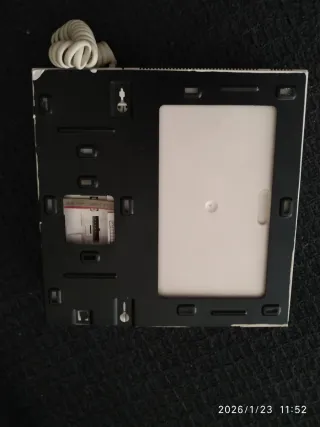 Videoportero Bticino Blanco