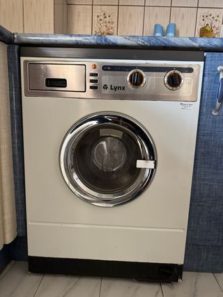 Lavadora Lynx LT 308