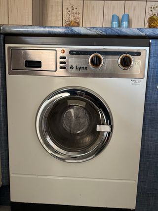 Lavadora Lynx LT 308