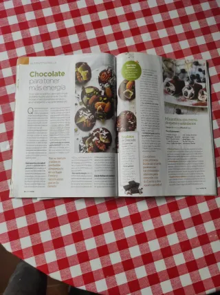 Revistas antiguas Saber y ganar