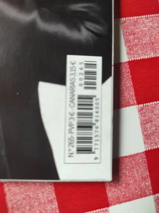 Revistas antiguas Saber y ganar