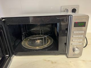 Microondas Cecotec Inoxidable