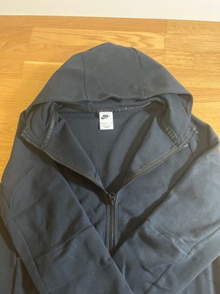Chaqueta Nike Tech Negra