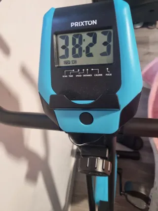 Bicicleta Estática Ejercicio