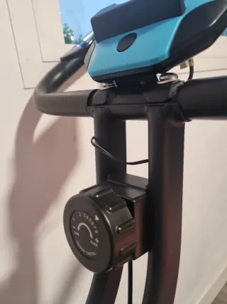 Bicicleta Estática Ejercicio