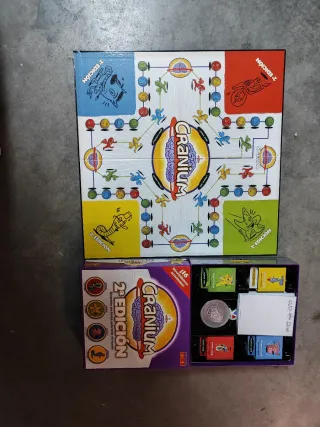 Juego Cranium 2ª Edición