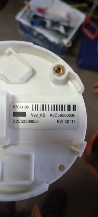 Cuentakilómetros Harley Davidson