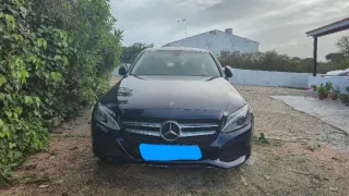 mercedes clase  clase c 2018