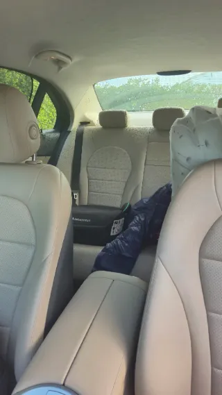 mercedes clase  clase c 2018