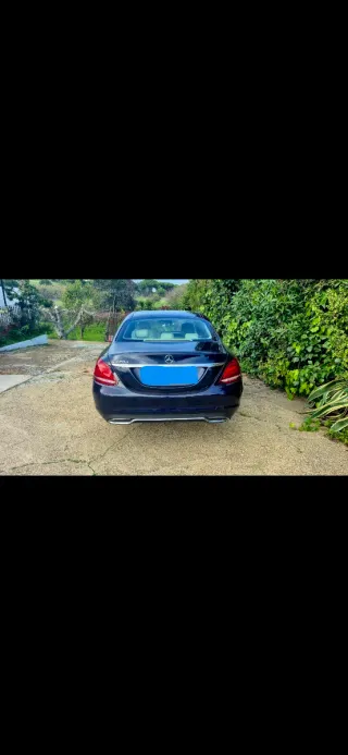 mercedes clase  clase c 2018