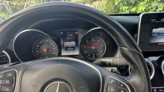 mercedes clase  clase c 2018