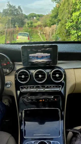 mercedes clase  clase c 2018