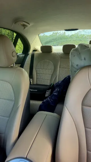 mercedes clase  clase c 2018