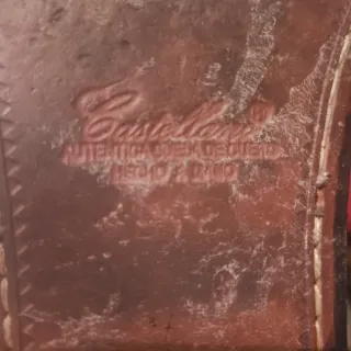 Zapatos de piel negros