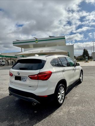 BMW X1 2019