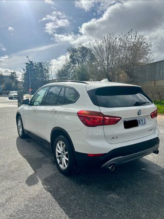 BMW X1 2019