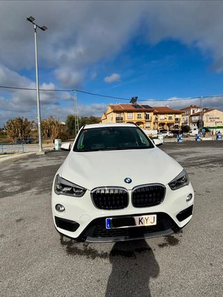 BMW X1 2019