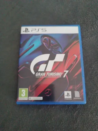 Gran Turismo 7 PS5