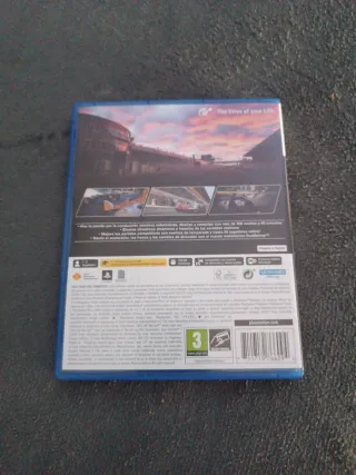 Gran Turismo 7 PS5