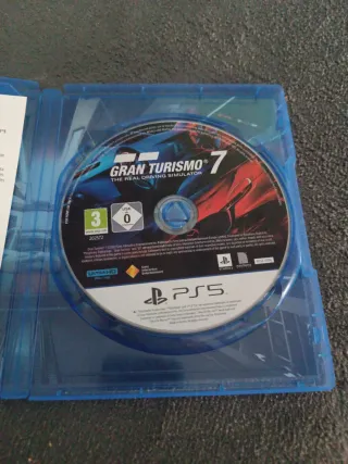 Gran Turismo 7 PS5