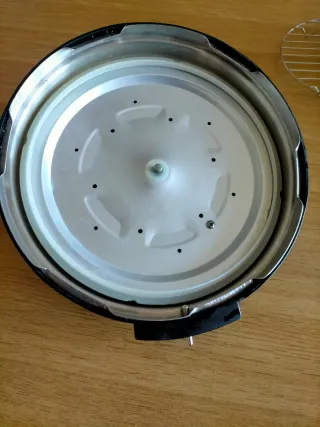 Olla Eléctrica GM Multifunción modelo g