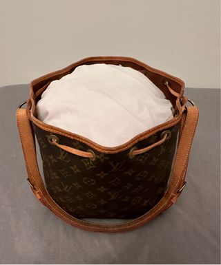 Borsa Louis Vuitton Marrone