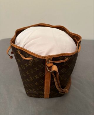 Borsa Louis Vuitton Marrone