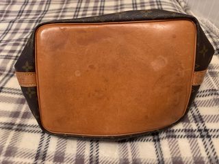 Borsa Louis Vuitton Marrone