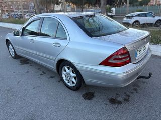 Mercedes-Benz Clase C 2002