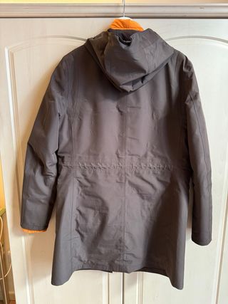 Parka Marciano Marrone Arancione
