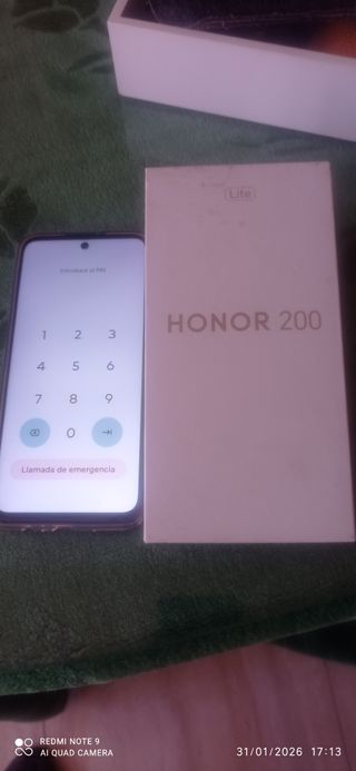 Xiaomi Redmi Note 10 4G Azul