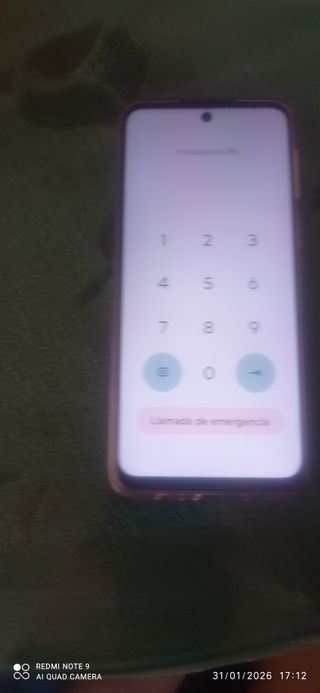 Xiaomi Redmi Note 10 4G Azul