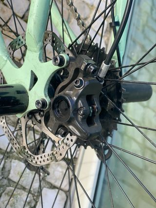 Bicicleta Bomma 27.5