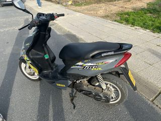 Yamaha Jog RR Scooter Automática año 2005