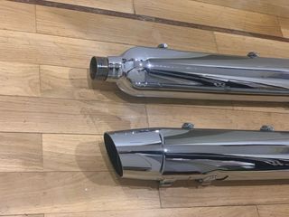 Escapes Harley Davidson Touring