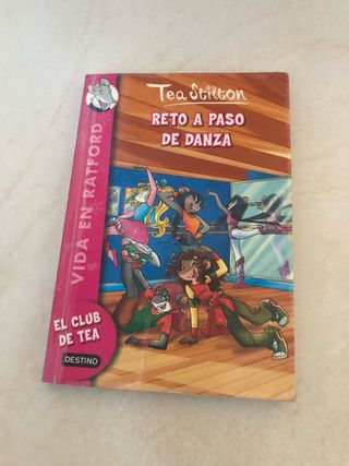 Libros de Tea Stilton